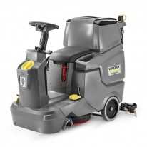 【德国凯驰Karcher】驾驶式洗地吸干机BD 50/70 R Classic