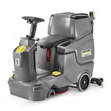 【德国凯驰Karcher】驾驶式洗地吸干机BD 50/70 R Classic