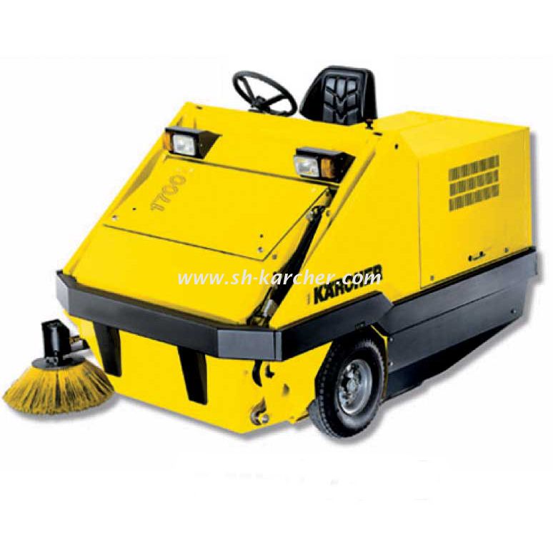 【德国凯驰Karcher】吸尘扫地机KMR1700D